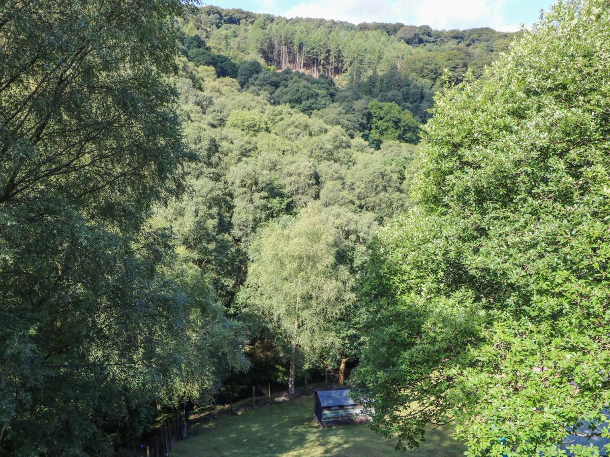 헵덴브릿지 Hove Wood View 빌라 외부 사진